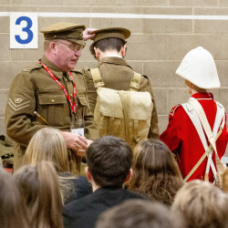 world war one
