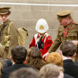 world war one