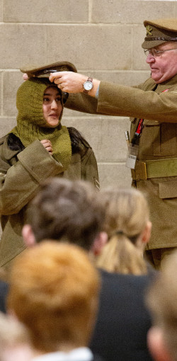 world war one